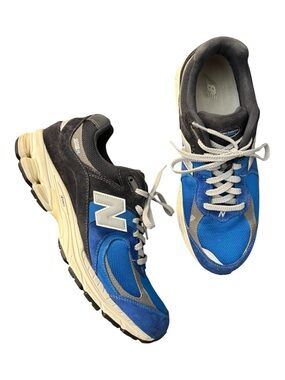 New Balance 2002R Blue Oasis Sneakers Men’s Size 12 M2002RPB Running Shoes
